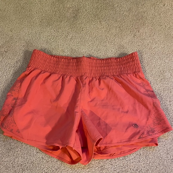 MPG athletic shorts | size:S | orange | - Picture 1 of 3